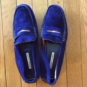 Manola Blahnik Loafers
